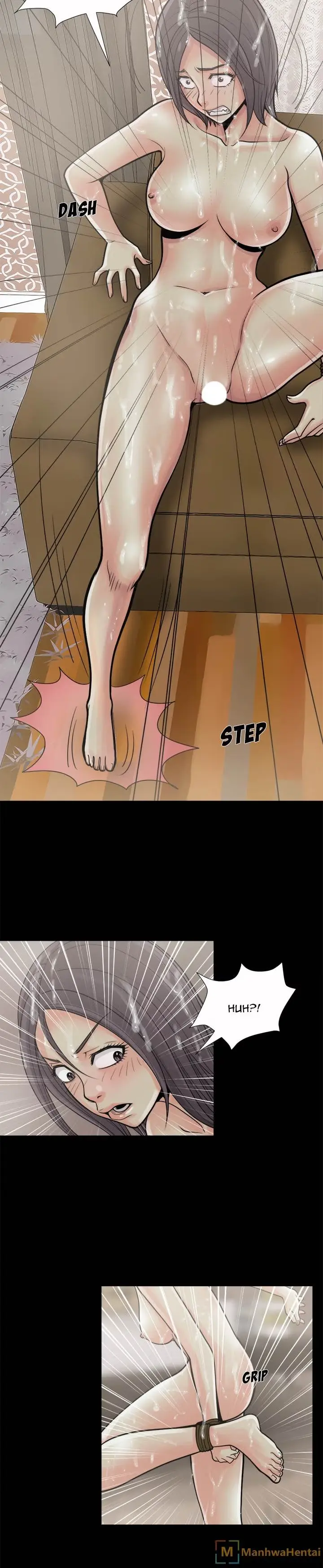 Island Puzzle Chapter 6 page 20 - 