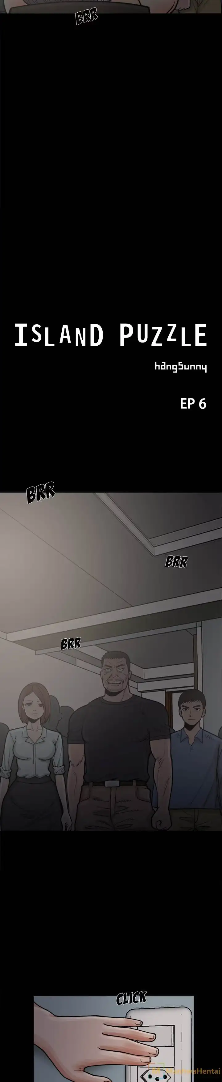 Island Puzzle Chapter 6 page 3 - 