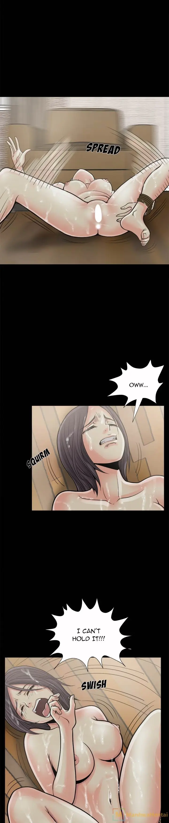 Island Puzzle Chapter 6 page 22 - 
