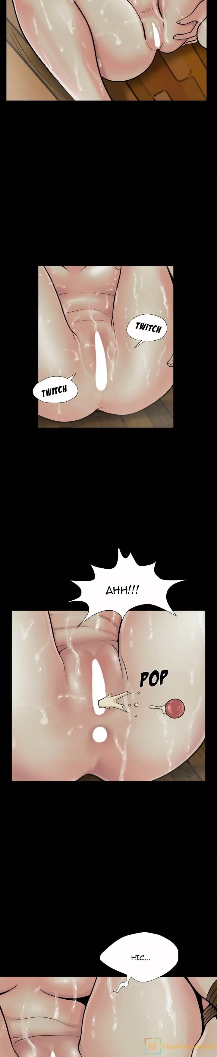 Island Puzzle Chapter 6 page 23 - 