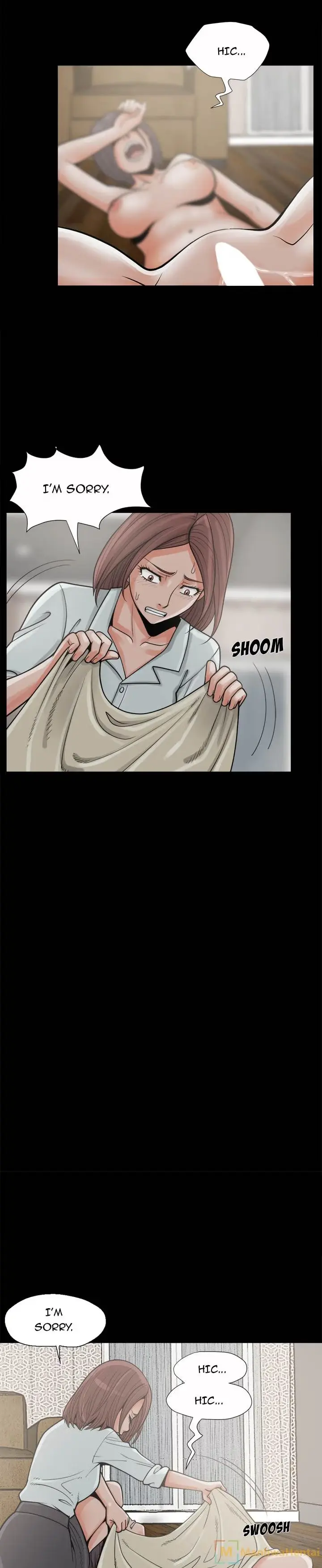 Island Puzzle Chapter 6 page 26 - 
