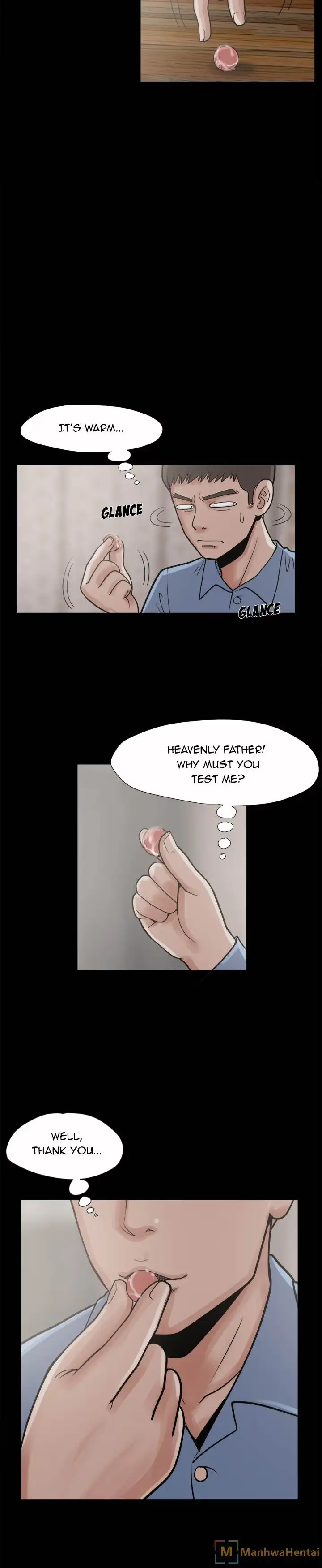 Island Puzzle Chapter 6 page 28 - 