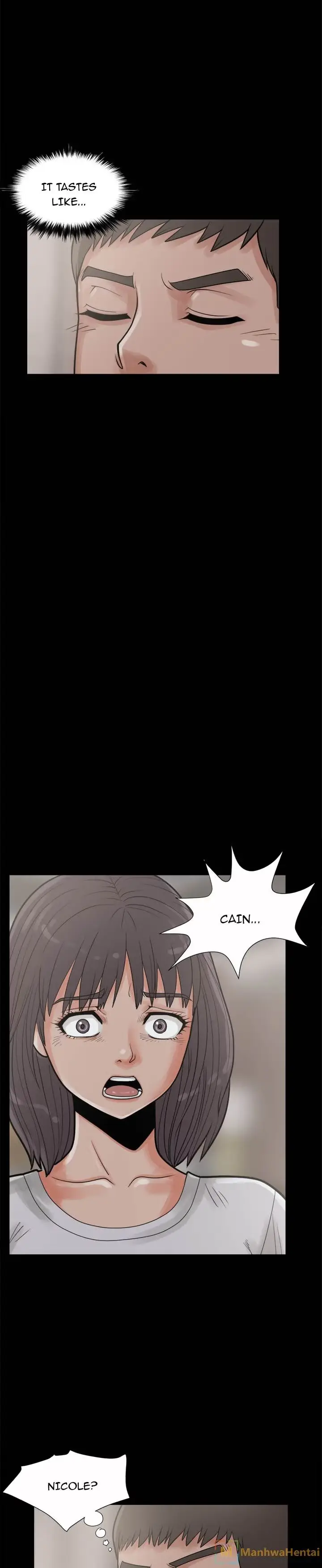 Island Puzzle Chapter 6 page 29 - 