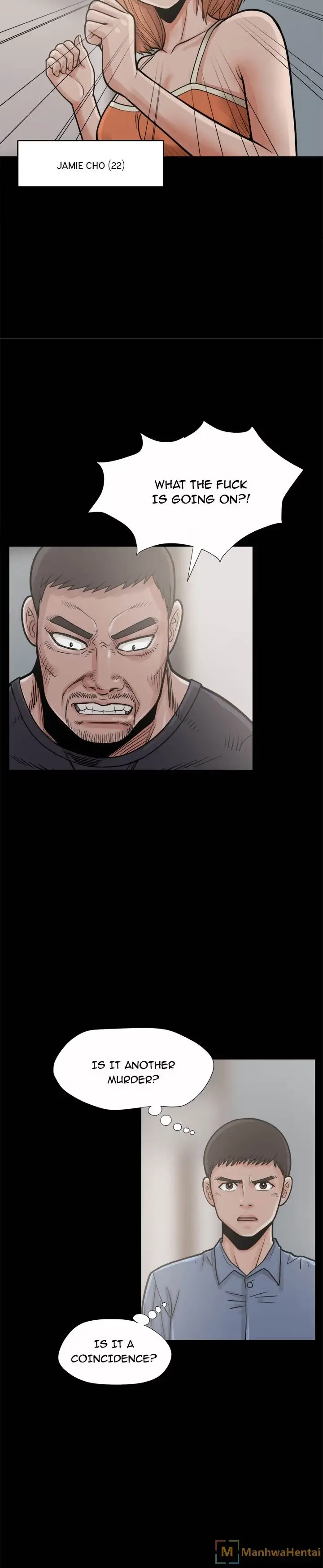Island Puzzle Chapter 6 page 6 - 