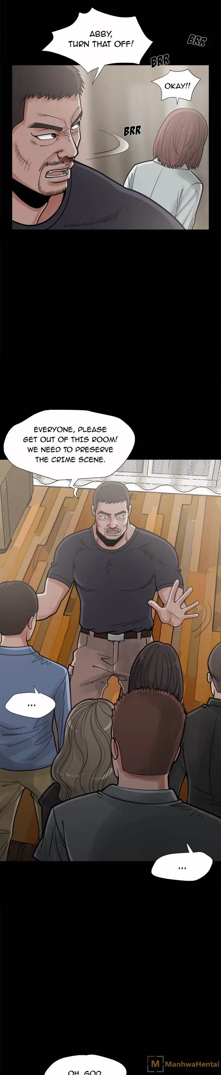 Island Puzzle Chapter 6 page 7 - 
