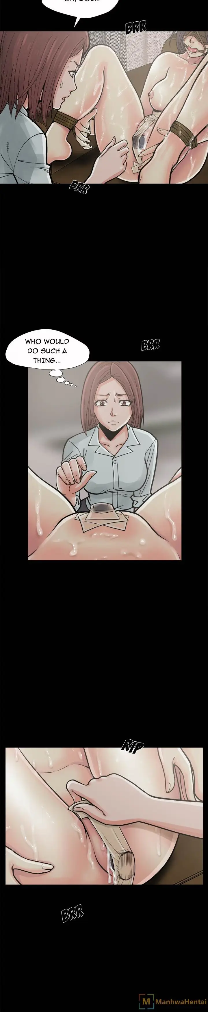 Island Puzzle Chapter 6 page 8 - 