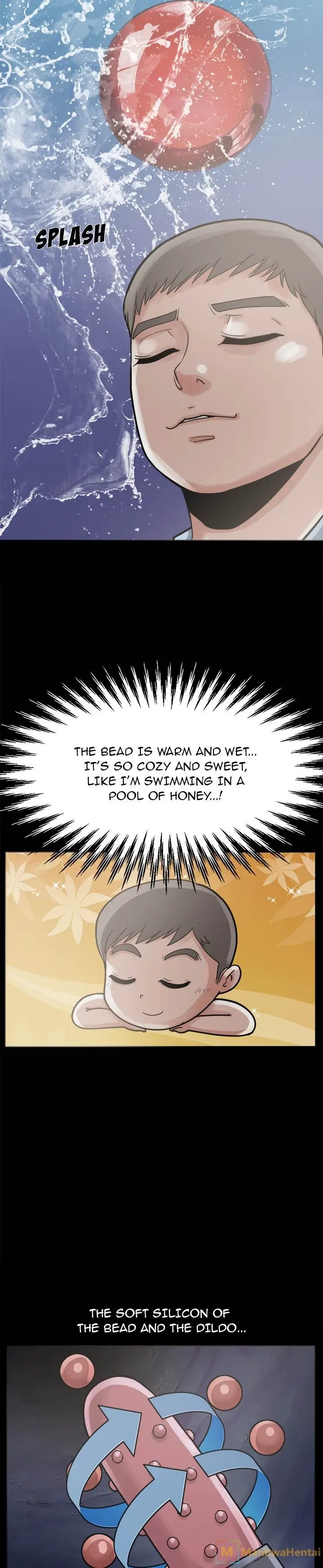 Island Puzzle Chapter 7 page 2 - 