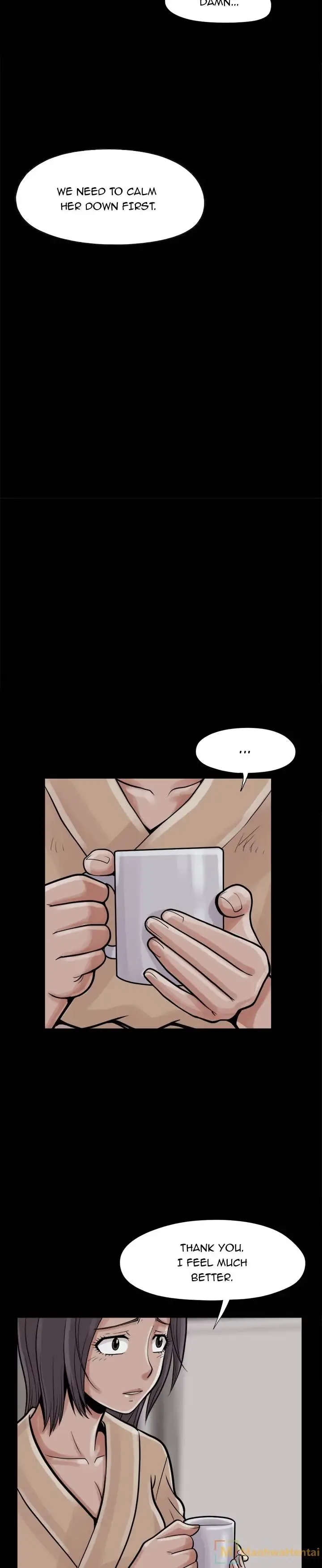 Island Puzzle Chapter 7 page 11 - 