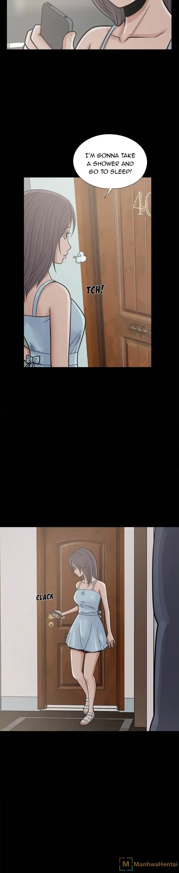Island Puzzle Chapter 7 page 15 - 