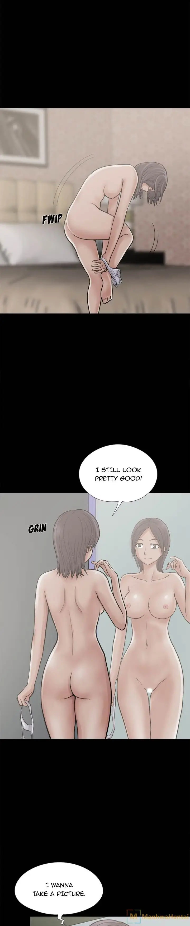 Island Puzzle Chapter 7 page 17 - 