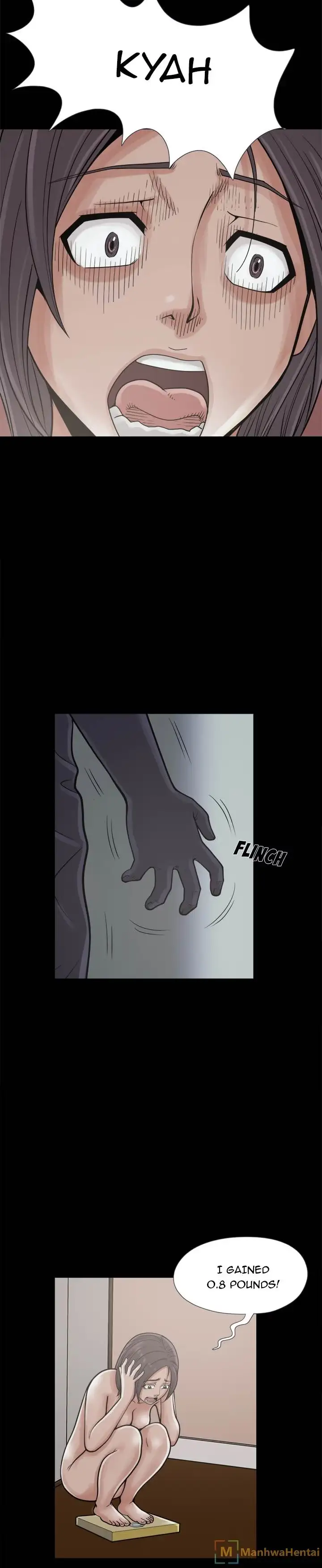 Island Puzzle Chapter 7 page 19 - 
