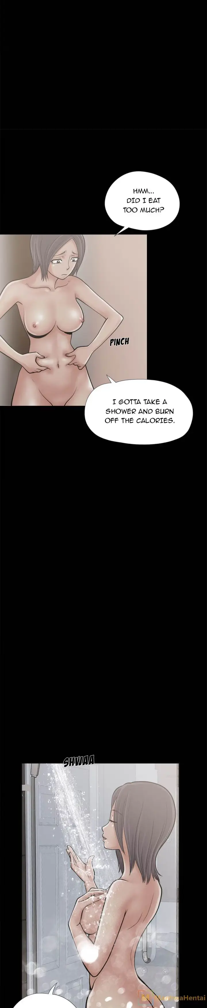 Island Puzzle Chapter 7 page 20 - 