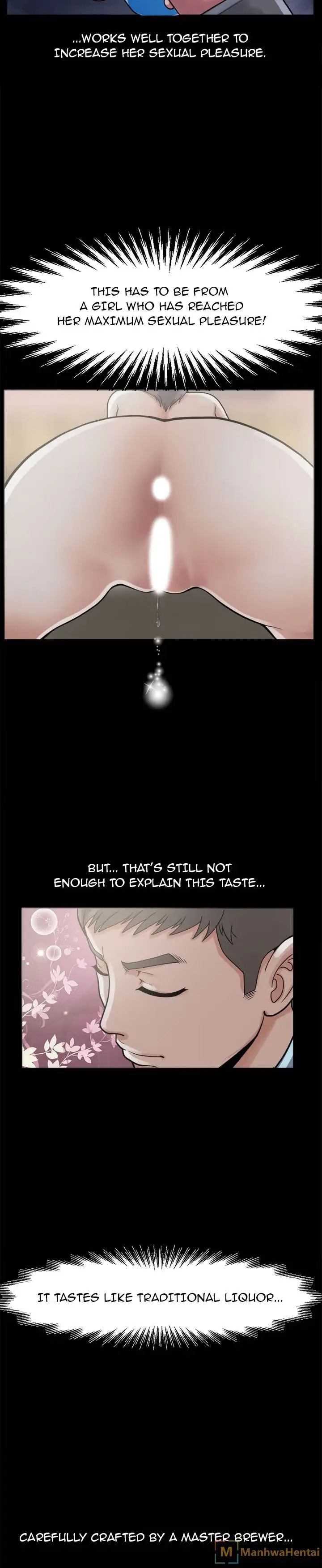 Island Puzzle Chapter 7 page 3 - 