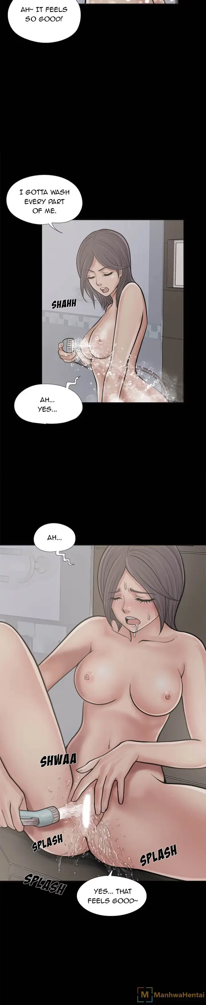 Island Puzzle Chapter 7 page 21 - 
