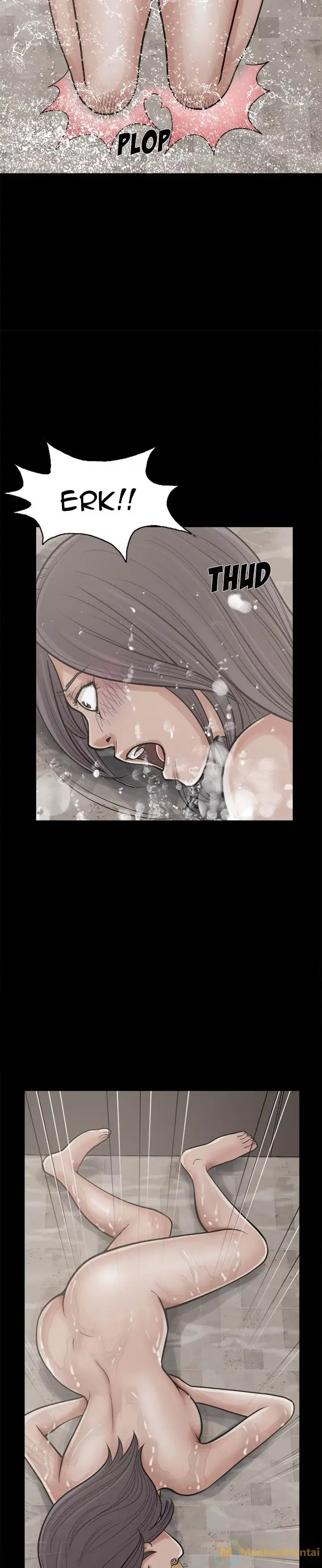 Island Puzzle Chapter 7 page 25 - 