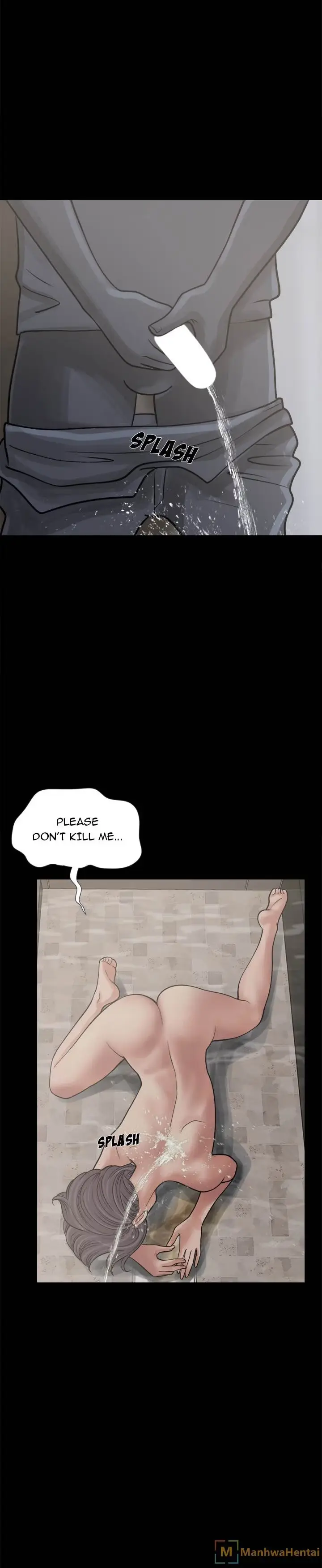 Island Puzzle Chapter 7 page 27 - 