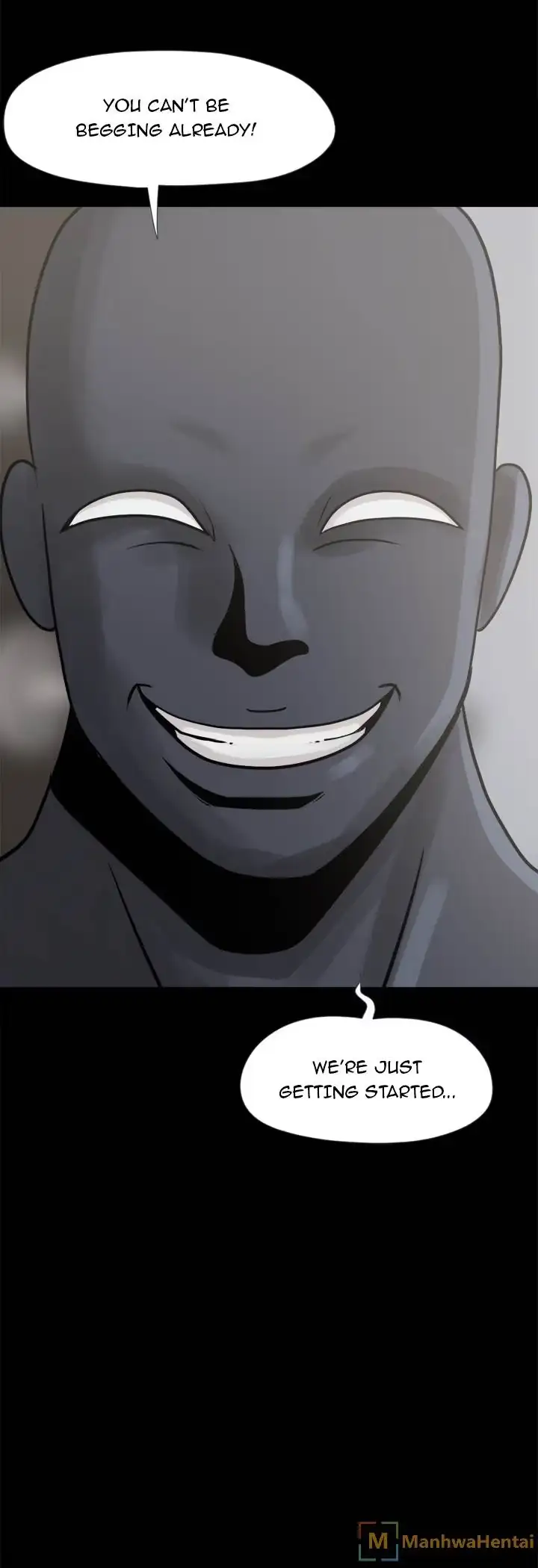 Island Puzzle Chapter 7 page 28 - 