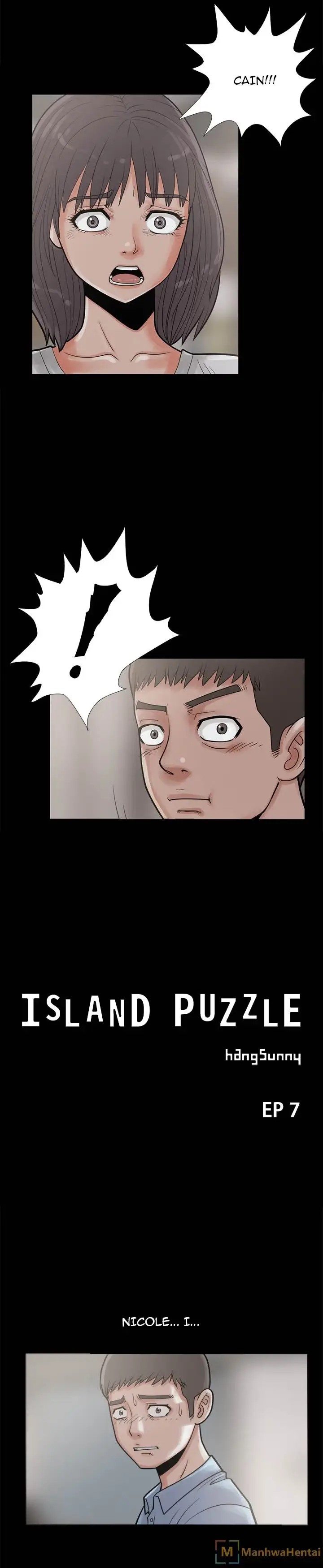 Island Puzzle Chapter 7 page 5 - 