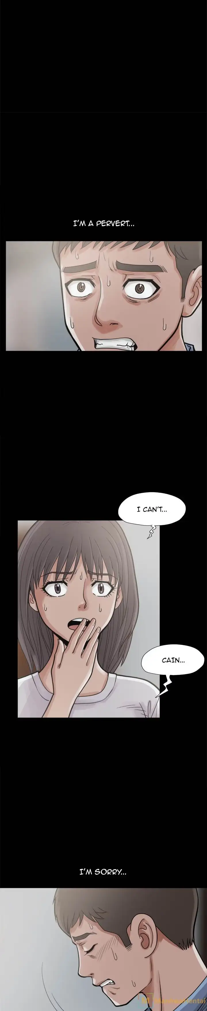 Island Puzzle Chapter 7 page 6 - 