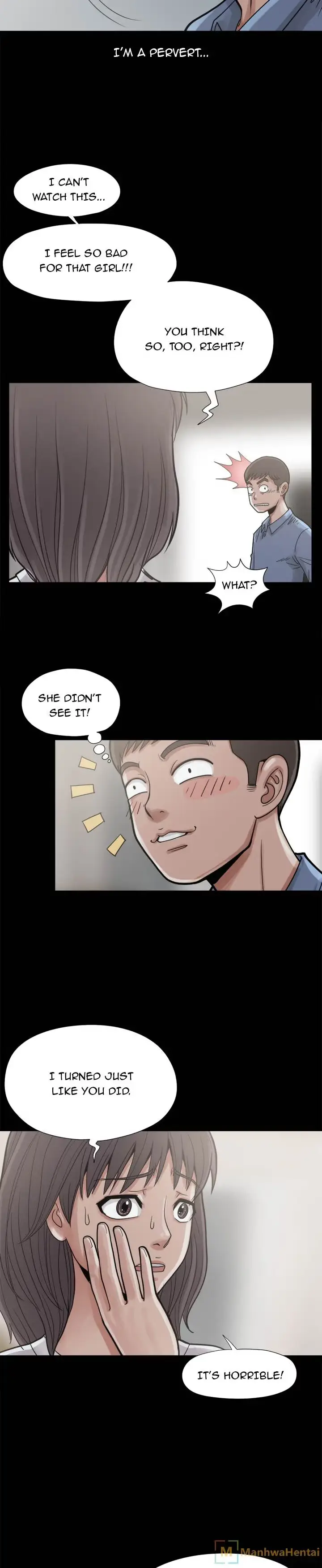 Island Puzzle Chapter 7 page 7 - 
