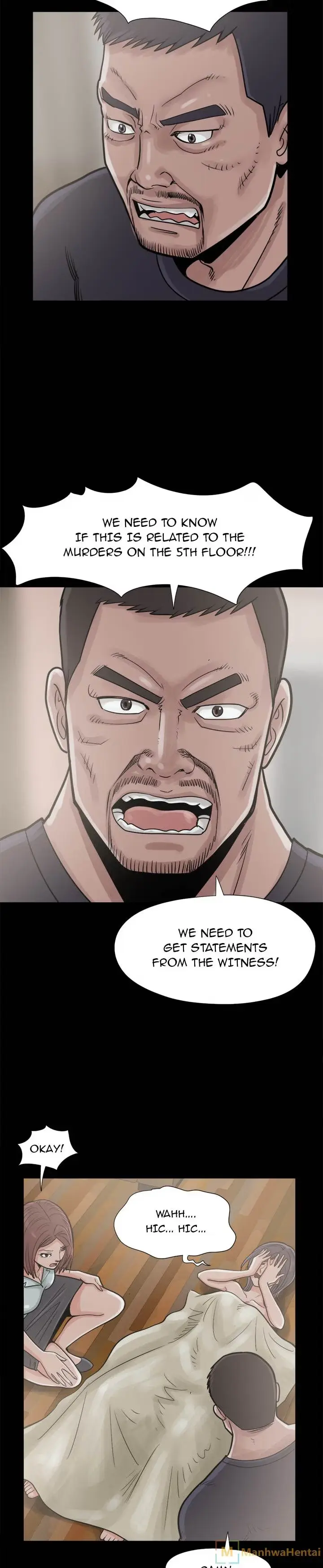 Island Puzzle Chapter 7 page 10 - 