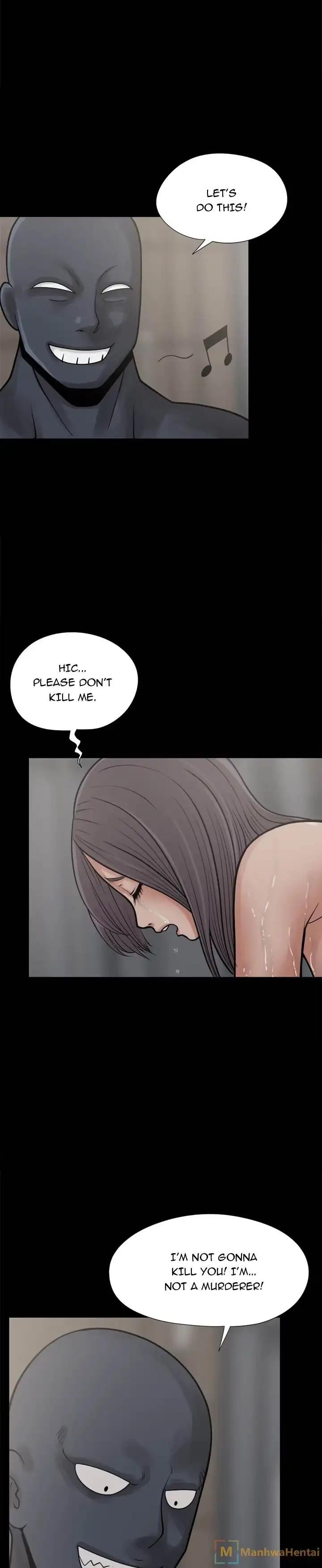 Island Puzzle Chapter 8 page 2 - 