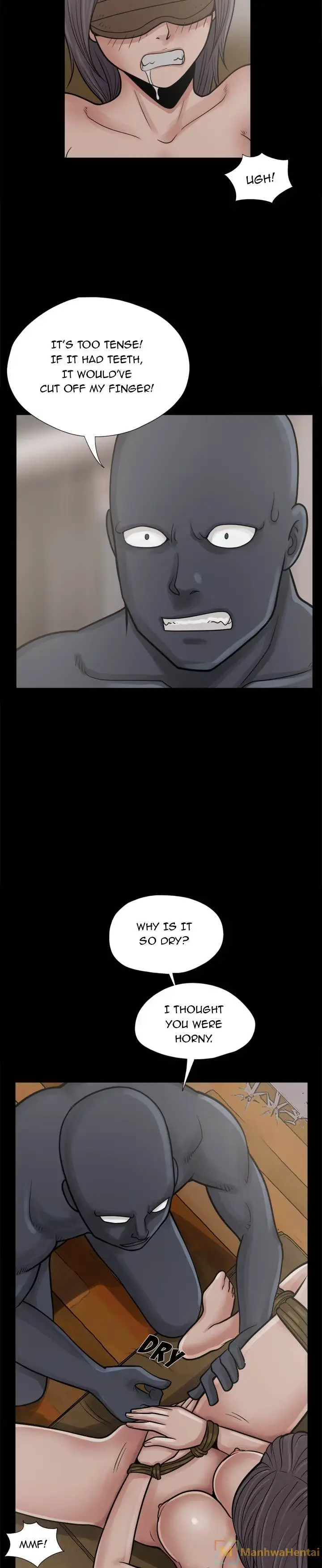 Island Puzzle Chapter 8 page 12 - 