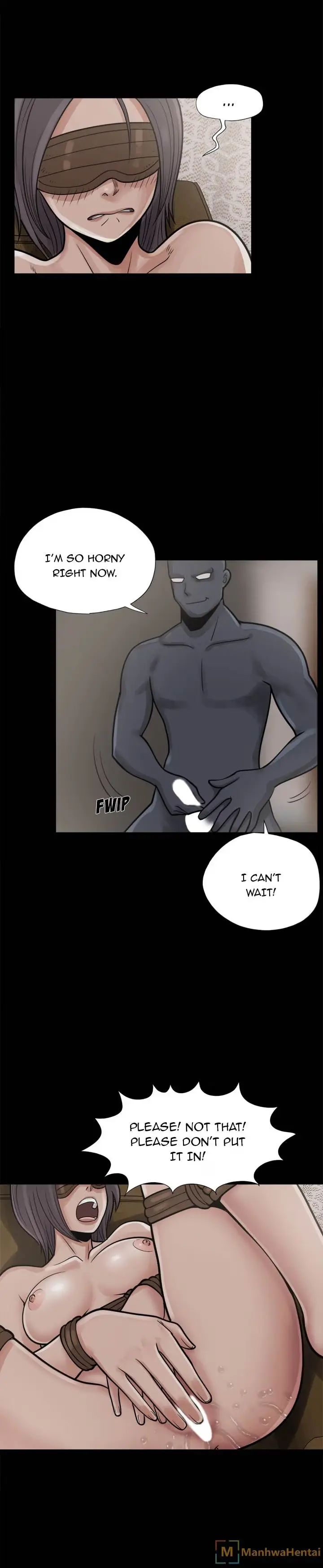 Island Puzzle Chapter 8 page 15 - 