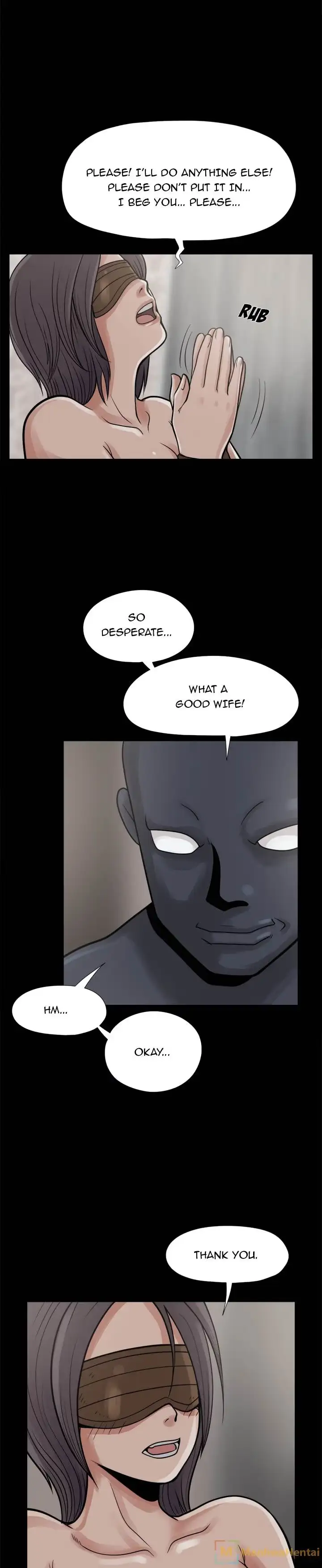 Island Puzzle Chapter 8 page 17 - 