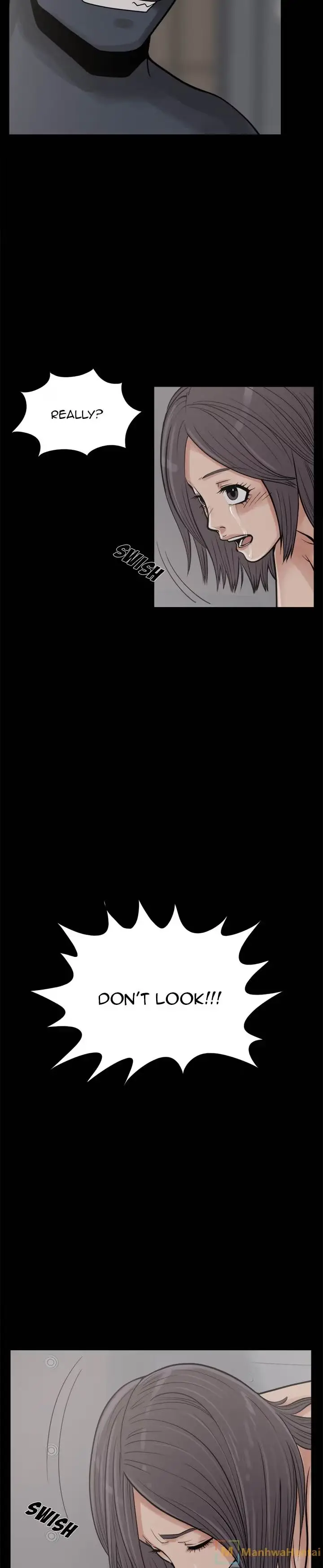 Island Puzzle Chapter 8 page 3 - 