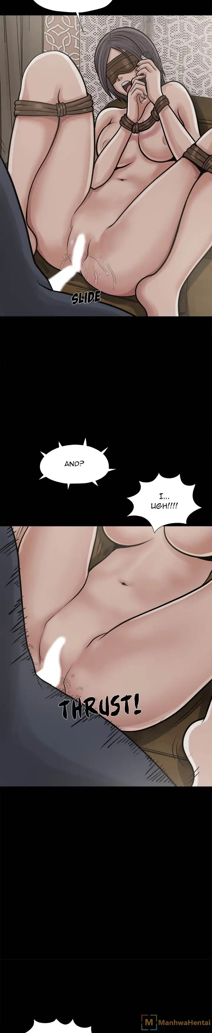 Island Puzzle Chapter 8 page 21 - 