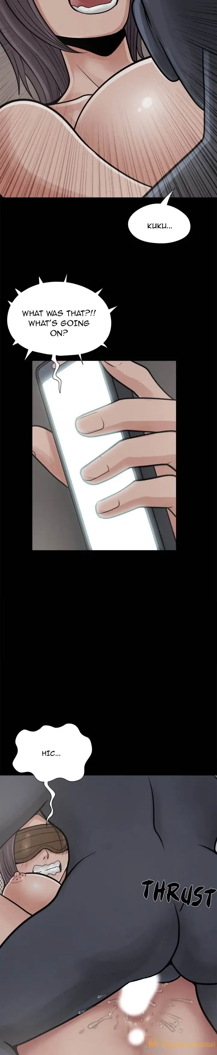 Island Puzzle Chapter 8 page 25 - 