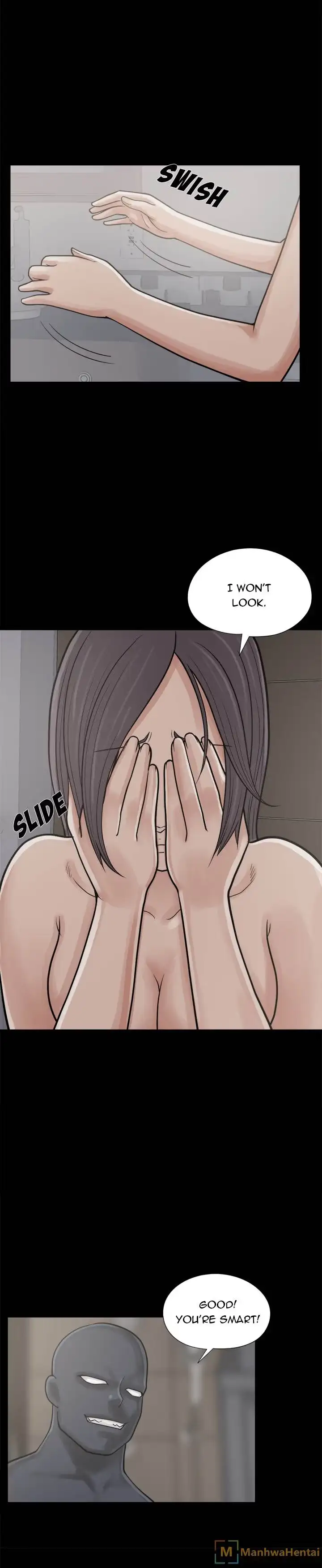 Island Puzzle Chapter 8 page 5 - 