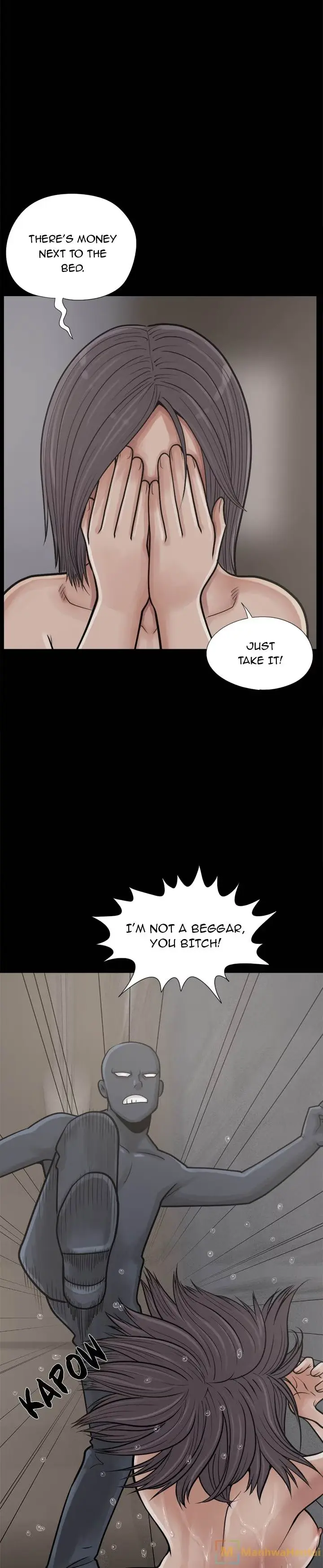Island Puzzle Chapter 8 page 6 - 