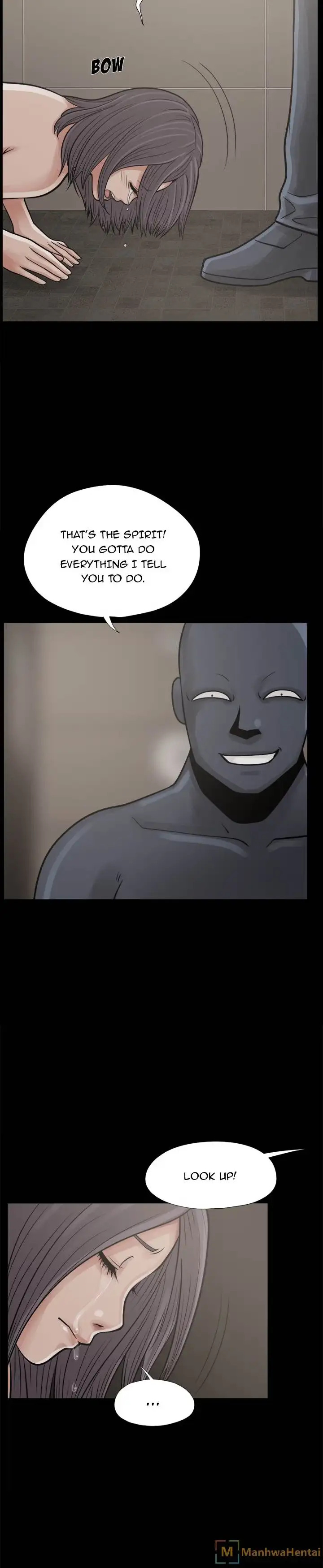 Island Puzzle Chapter 8 page 8 - 
