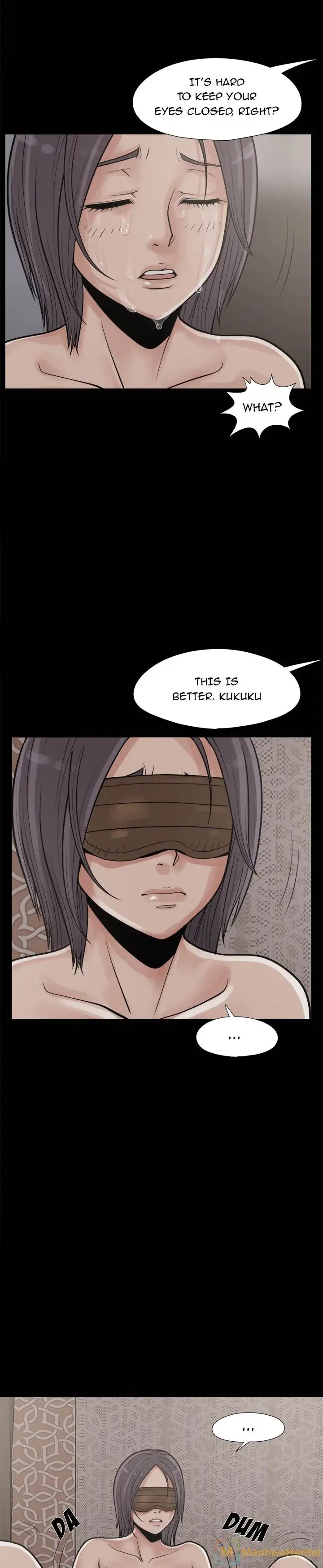Island Puzzle Chapter 8 page 9 - 