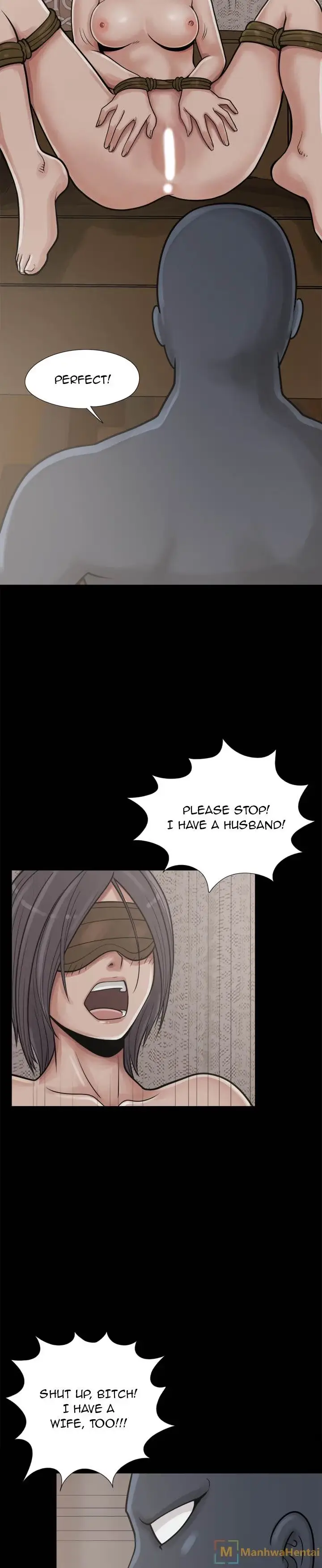 Island Puzzle Chapter 8 page 10 - 