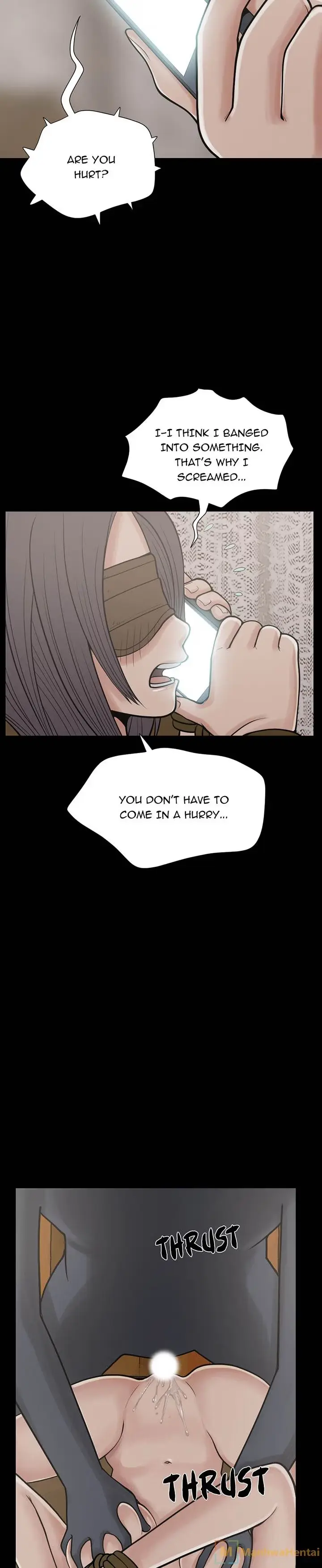 Island Puzzle Chapter 9 page 2 - 