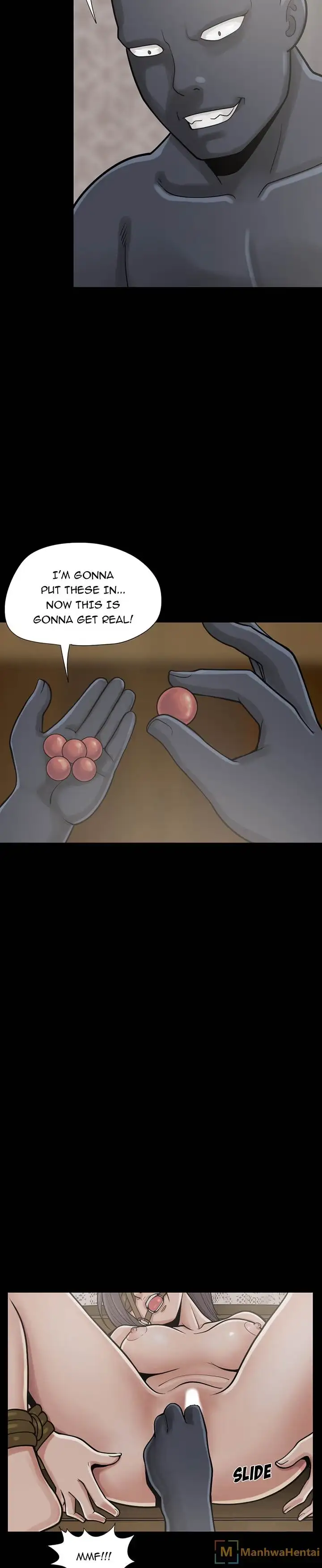 Island Puzzle Chapter 9 page 11 - 