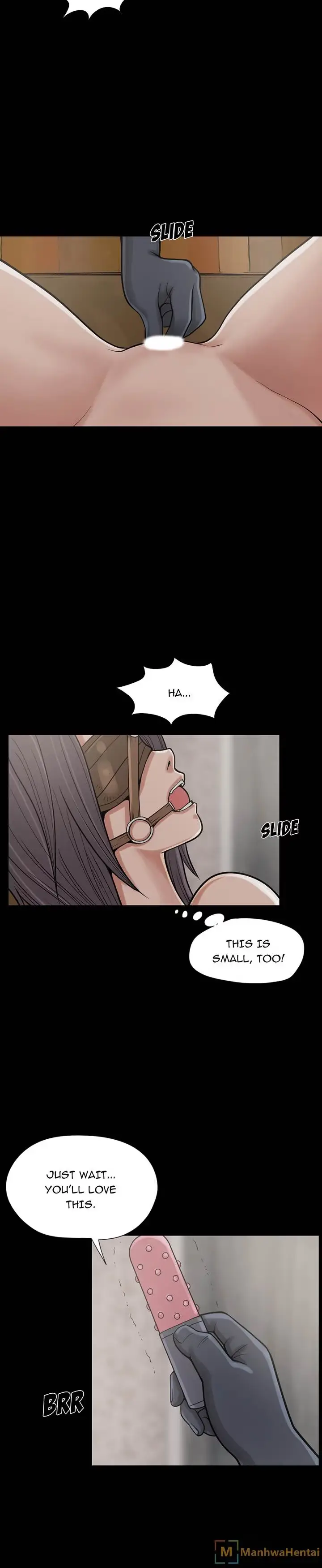 Island Puzzle Chapter 9 page 12 - 