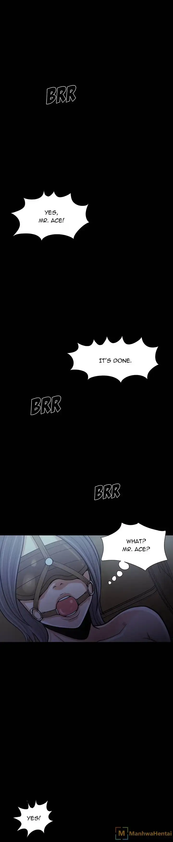 Island Puzzle Chapter 9 page 14 - 