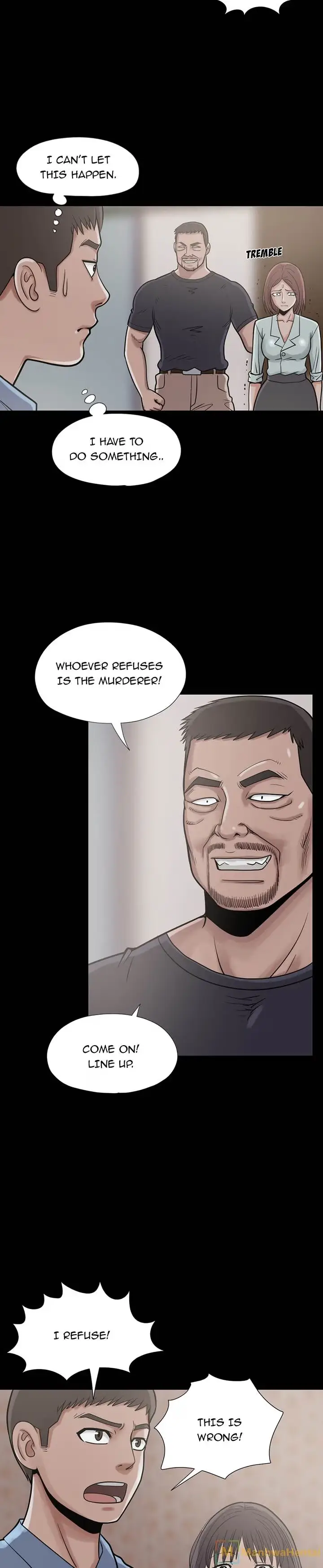 Island Puzzle Chapter 9 page 24 - 