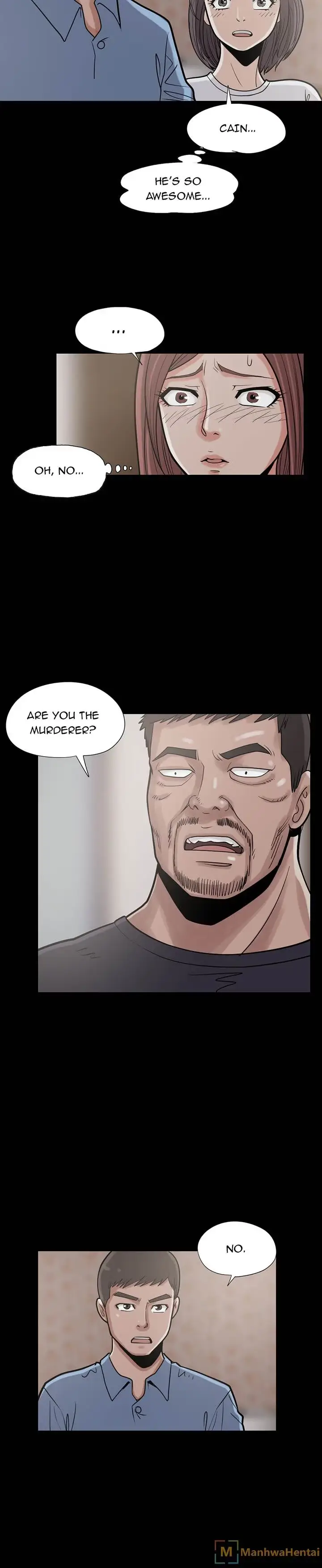 Island Puzzle Chapter 9 page 25 - 