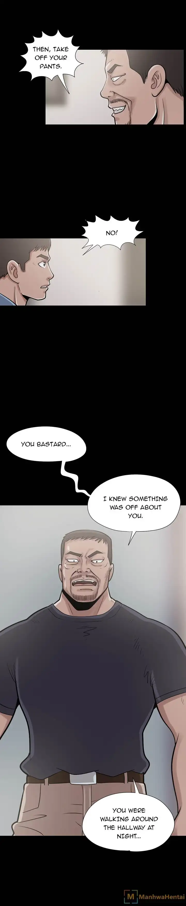 Island Puzzle Chapter 9 page 26 - 
