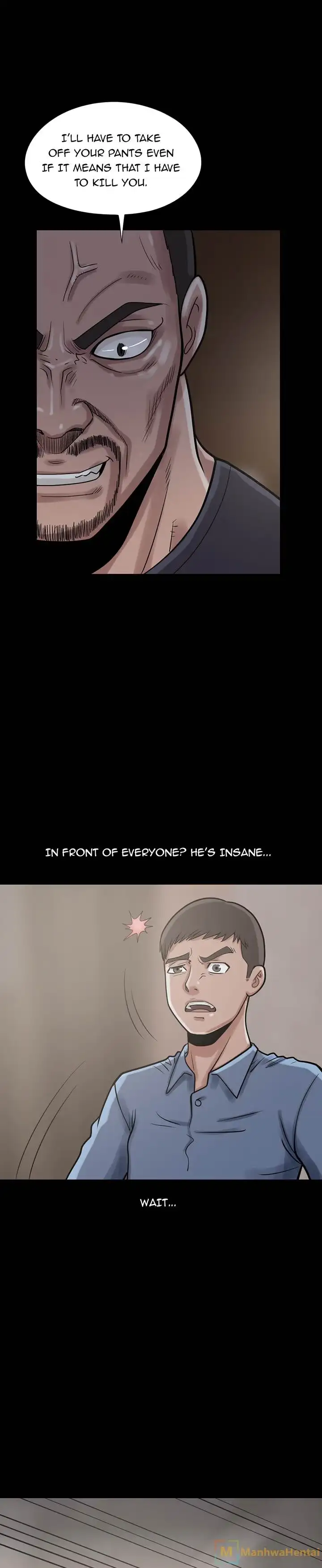Island Puzzle Chapter 9 page 27 - 
