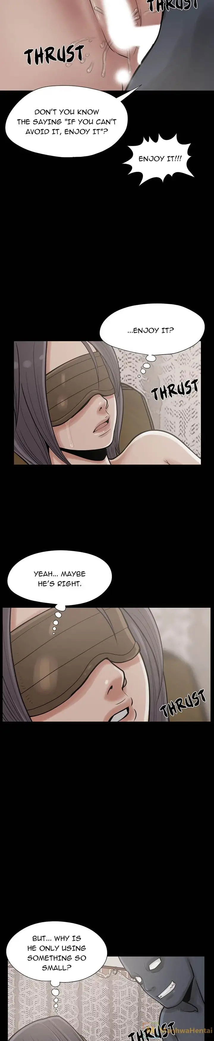 Island Puzzle Chapter 9 page 5 - 