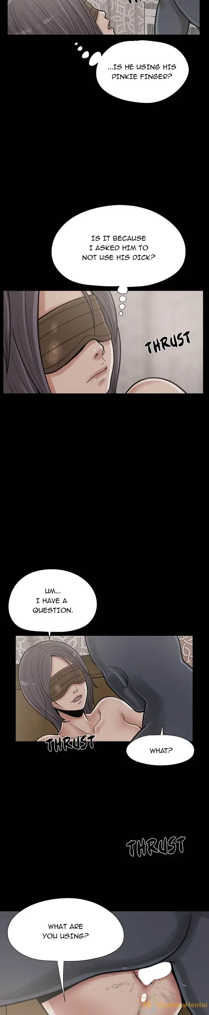 Island Puzzle Chapter 9 page 6 - 