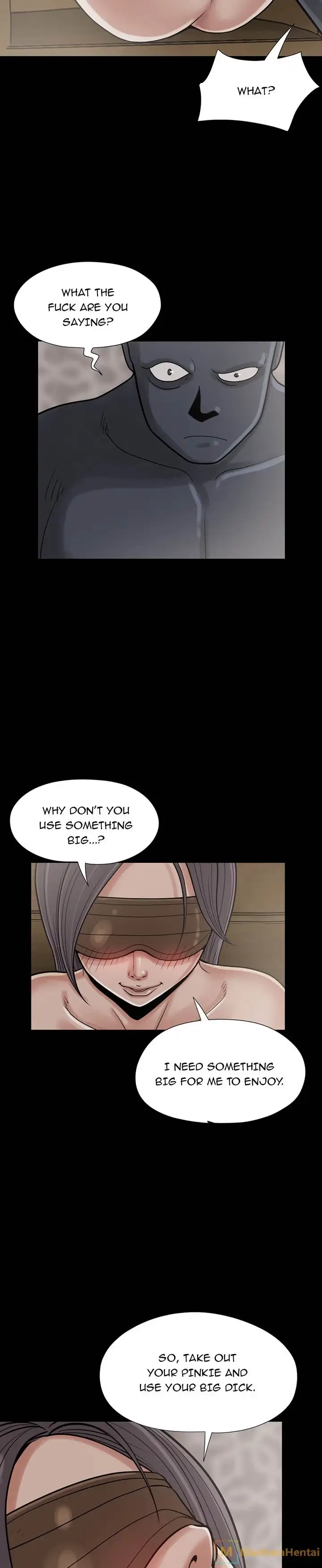 Island Puzzle Chapter 9 page 7 - 