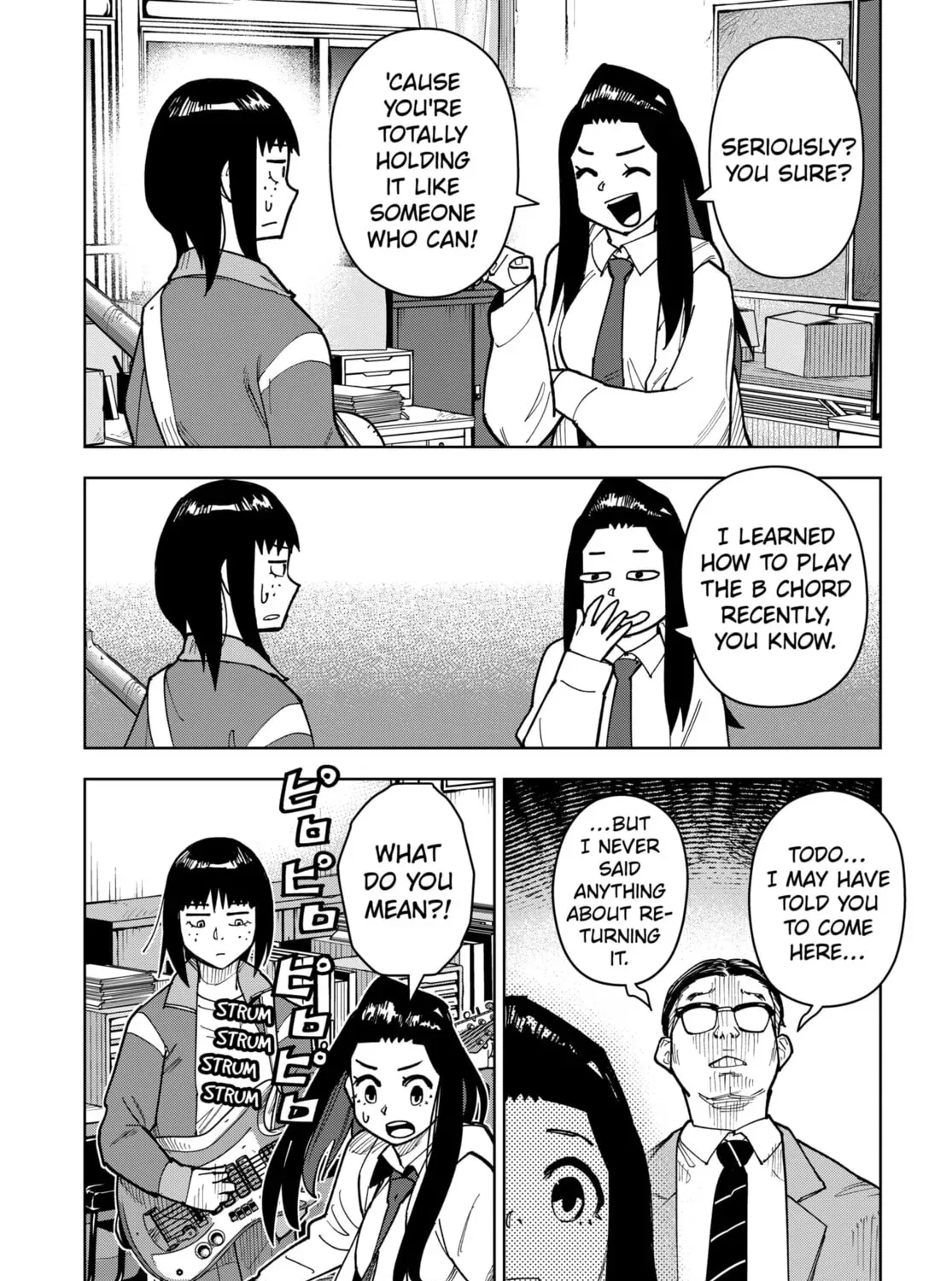 Read Island Rock chapter 1.1 image 14 on Lezhin