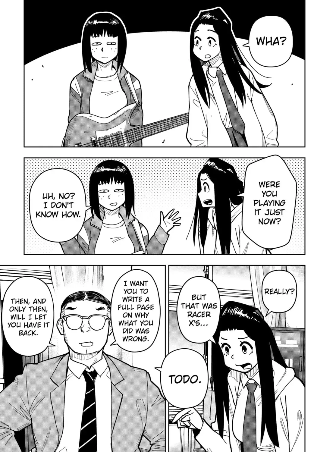 Read Island Rock chapter 1.1 image 16 on Lezhin